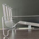 Escorredor De Louças Pequeno Aramado Aço Cromado Compacto