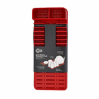 Escorredor de Louças Plástico Vermelho Bold Single Brinox