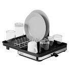 Escorredor De Louças Pratos Expansível Iura Wasch Porta Talhe