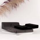 Escorredor De Louças Pratos T Smart Preto 11 Pratos Crippa