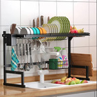 Escorredor De Louças Rack 65 Cm Organizador De Cozinha Suspen