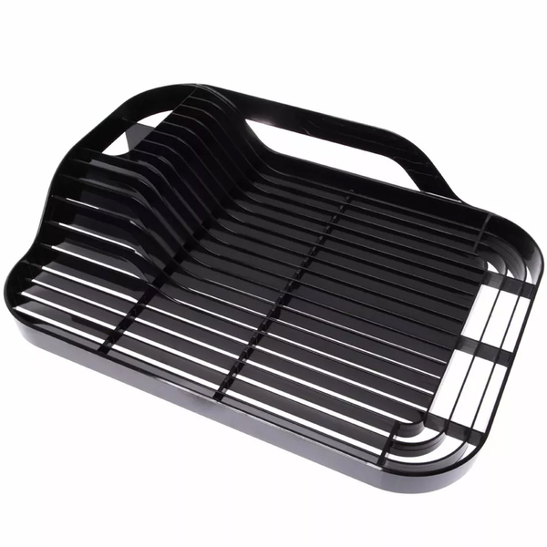 Escorredor De Louças Talheres Bancada Pia Plástico Cozinha