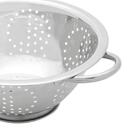 Escorredor De Macarrão E Alimentos Inox Prime 24cm - Lyor 2222