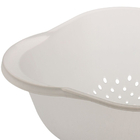 Escorredor De Massa Multiuso Grande Ou Martiplast Cores Trans