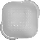 Escorredor De Massa Multiuso Grande Ou Martiplast Cores Trans