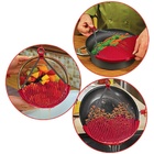 Escorredor De Massas Expansível E Ajustável Em Qualquer Panel