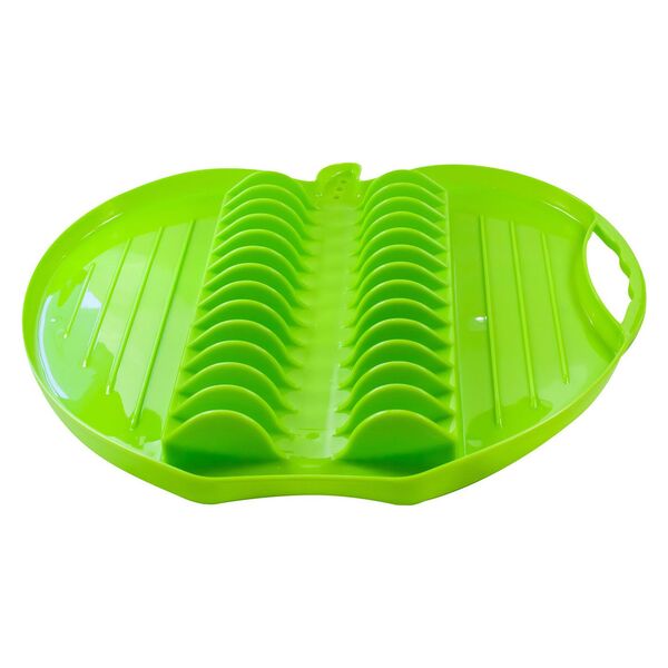 Escorredor De Plástico Next Maçã Wow Para Louças Resistente V
