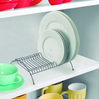 Escorredor de Pratos com Esferas Aço Cromado Delinia