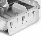 Escorredor De Pratos E Louças Pequeno Apartamento - Inox