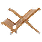 Escorredor De Pratos Em Bambu Quioto Pu-00303 Welf