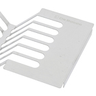 Escorredor de Pratos Organizador Metal Cromado Ghel Plus