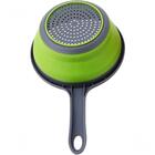 Escorredor De Silicone Retrátil Cooker Para Massas Macarrão