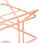 Escorredor de Talher Metal Rose Gold Arthi