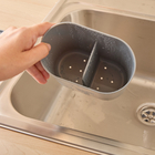 Escorredor de Talheres Cinza Polipropileno Delinia Eleki