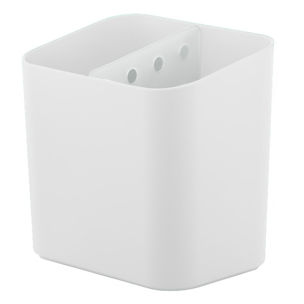 Escorredor De Talheres Garfo Faca Colher Pia Bancada Louça