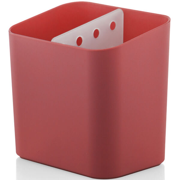 Escorredor De Talheres Garfo Faca Colher Pia Bancada Louça Ve