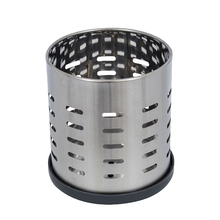 Escorredor de Talheres Metal Cromado