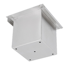 Escorredor de Talheres Organizador Metal Cromado Ghel Plus