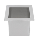 Escorredor de Talheres Organizador Metal Cromado Ghel Plus