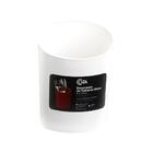 Escorredor De Talheres Retrô Branco - Coza