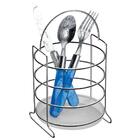 Escorredor E Porta Talher Redondo Art Cook  - Arthi