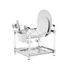 Escorredor Em Inox 12 Pratos Mak-inox