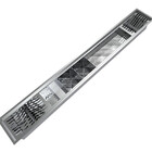 Escorredor Embutido Calha 150cm Para Pia Área De Churrasco Go