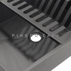 Escorredor Embutido Para Cozinha Gourmet Aço Inox 304 Baniwa