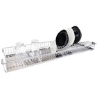 Escorredor Embutir Sem Trilho 97cm - Aço Inox