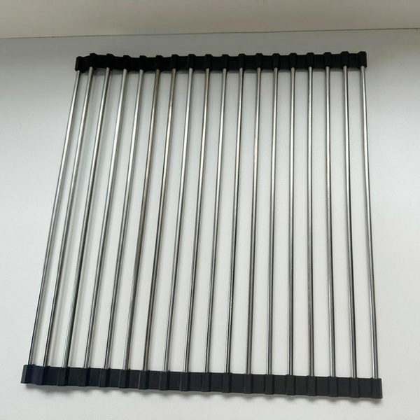 Escorredor Esteira Para Pia Em Aço Inoxidável