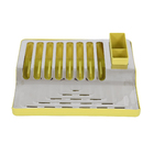 ESCORREDOR INOX MINIMAL AM 8 PRATOS NEUT