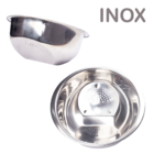 Escorredor Lavador De Arroz Macarrão Aço Inox