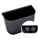 Escorredor Louça 16 Pratos Cozinha Inox Baixo Preto