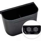 Escorredor Louça 16 Pratos Inox Porta Talheres Duplo Preto