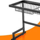 Escorredor Louça Cozinha Suspensa Modula Autossustentável