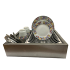 Escorredor Louca Inox 11 Pratos Cozinha Porta Talher Bandeja