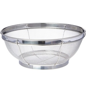 Foto de Escorredor Multiuso Aço Inox 21cm Mimo Style A5021 246
