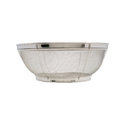 Escorredor Multiuso Aço Inox 24cm Mimo Style A5024 247