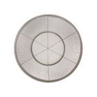 Escorredor Multiuso Aço Inox 24cm Mimo Style A5024 247