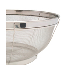 Escorredor Multiuso Aço Inox 24cm Mimo Style A5024 247