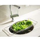 Escorredor Multiuso Aço Inox Com Alça Mimo Style A5000 243
