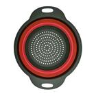 Escorredor Para Cozinha Retrátil Massas Macarrão Miojo Top