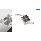 Escorredor Porta Talheres Tramontina 15 Cm Em Aço Inox Scotch