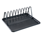 Escorredor Preto Metal DELINIA