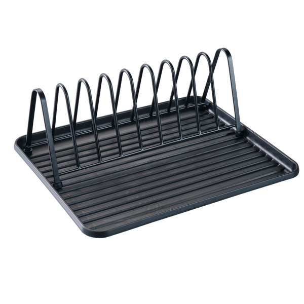 Escorredor Preto Metal DELINIA