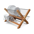 Escorredor Stolf De Madeira Dobrável