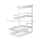 Escorredor Suspenso Para Cozinha Gourmet Carcará Pingoo.casa