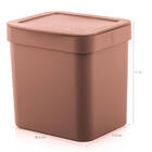 Escorredores De Louça Porta Detergente Lixeira E Protetor Sob