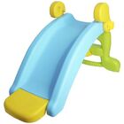 Escorregador 2 Degraus E Gangorra Infantil Brinquedo 2 Em 1 I