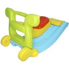 Escorregador 2 Degraus E Gangorra Infantil Brinquedo 2 Em 1 I